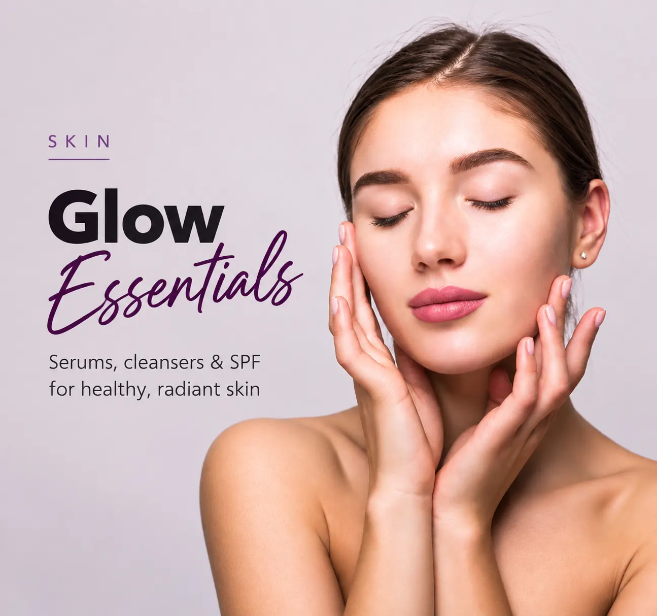 serums and creams