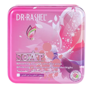 DR. RASHEL Whitening Soap Pink 100grams.